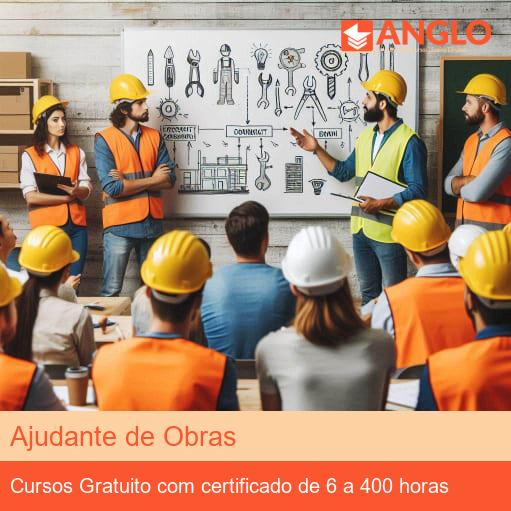 Ajudante de Obras